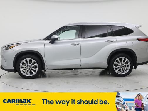 2022 Toyota Highlander Limited