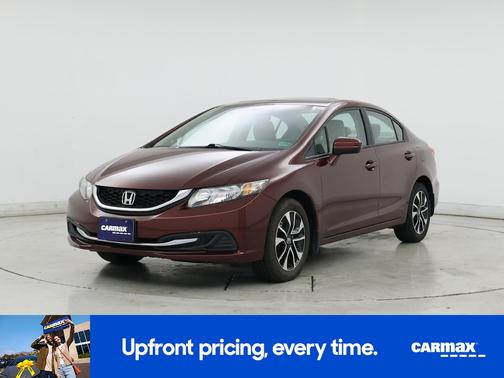 2015 Honda Civic EX
