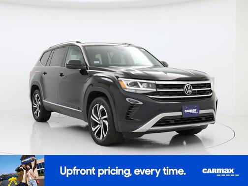 2023 Volkswagen Atlas SEL