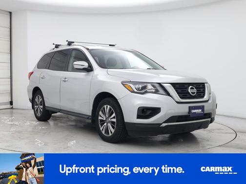 2019 Nissan Pathfinder SL