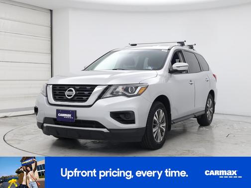 2019 Nissan Pathfinder SL