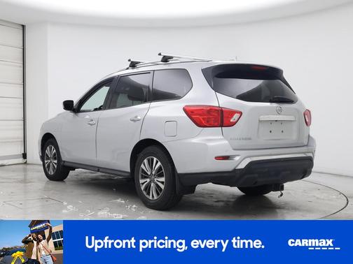 2019 Nissan Pathfinder SL