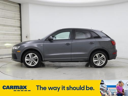 2018 Audi Q3 Premium