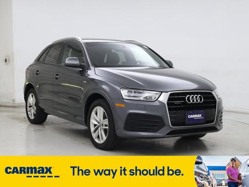 2018 Audi Q3 Premium
