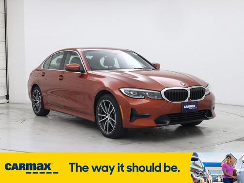 2021 BMW 330 I xDrive