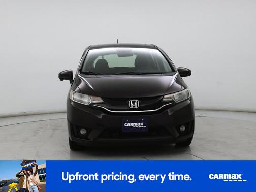 2017 Honda Fit EX