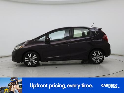 2017 Honda Fit EX