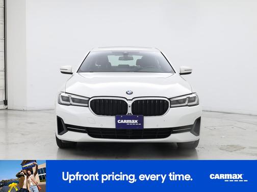 2021 BMW 530 I