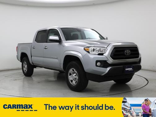2022 Toyota Tacoma SR5