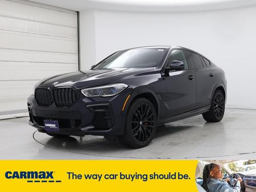 2022 BMW X6 xDrive40i