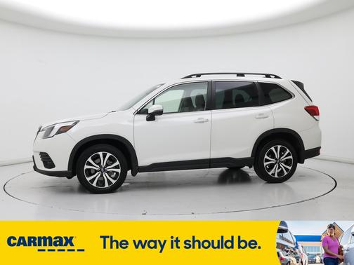 2024 Subaru Forester Limited