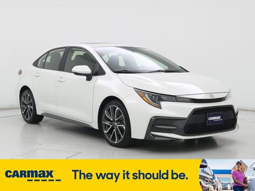2021 Toyota Corolla XSE