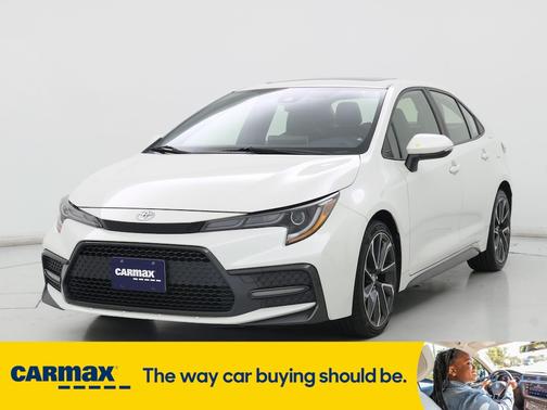 2021 Toyota Corolla XSE