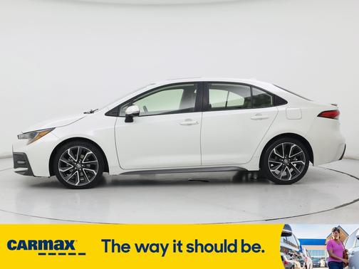 2021 Toyota Corolla XSE