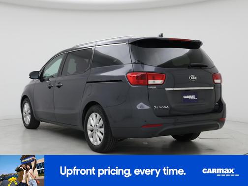 2017 Kia Sedona EX
