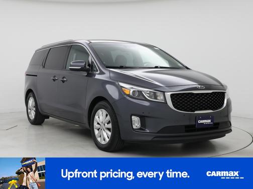 2017 Kia Sedona EX