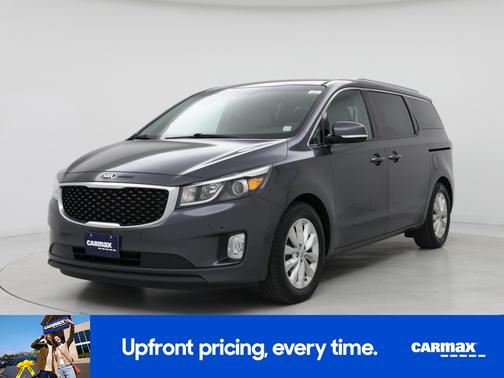 2017 Kia Sedona EX