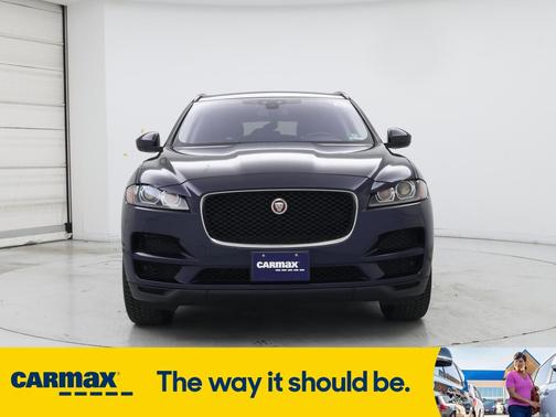 2018 Jaguar F-PACE Premium