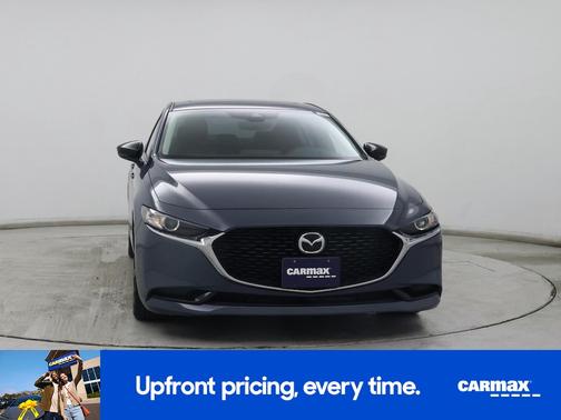 2023 Mazda Mazda3 Carbon Edition