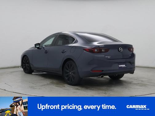 2023 Mazda Mazda3 Carbon Edition