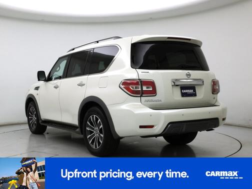 2020 Nissan Armada SL