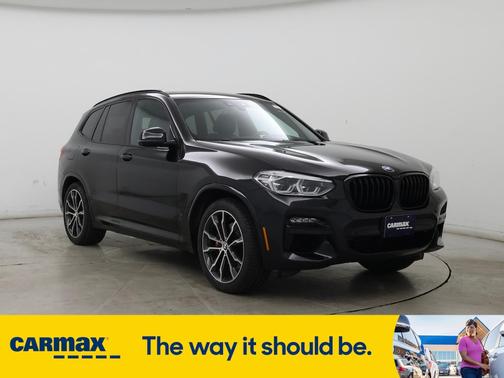 2021 BMW X3 M40I
