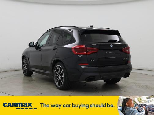 2021 BMW X3 M40I