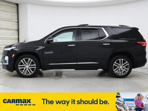 2023 Chevrolet Traverse High Country