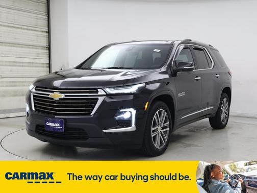 2023 Chevrolet Traverse High Country