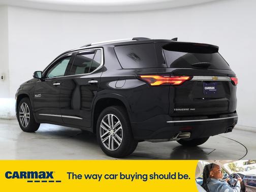 2023 Chevrolet Traverse High Country