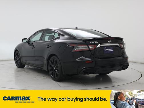 2020 Nissan Maxima SR