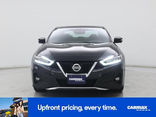 2020 Nissan Maxima SR