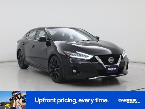 2020 Nissan Maxima SR