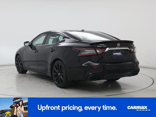 2020 Nissan Maxima SR