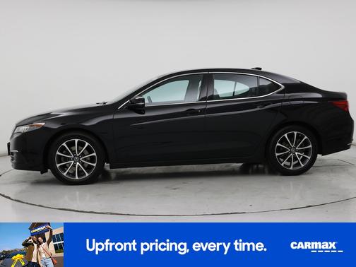 2015 Acura TLX V6 Tech