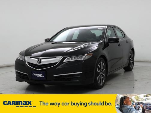 2015 Acura TLX 