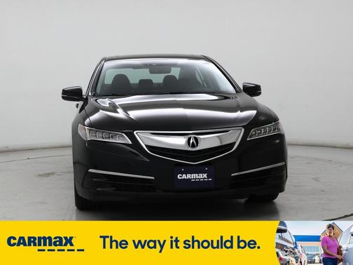 2015 Acura TLX 