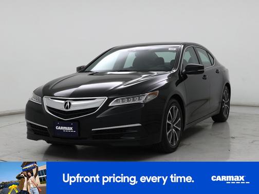 2015 Acura TLX V6 Tech