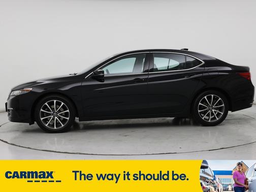 2015 Acura TLX 