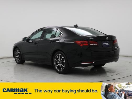 2015 Acura TLX 