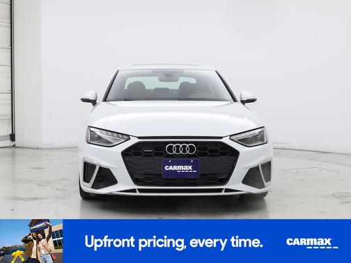 2022 Audi A4 S-Line Premium Plus
