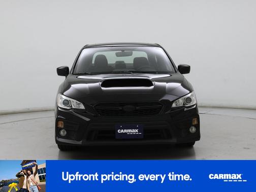 2019 Subaru WRX Premium