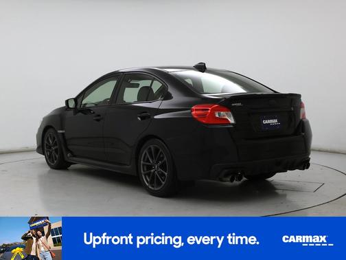 2019 Subaru WRX Premium
