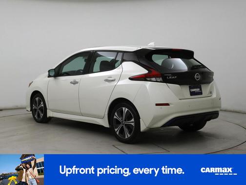 2020 Nissan Leaf SL PLUS