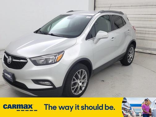 2018 Buick Encore Sport Touring