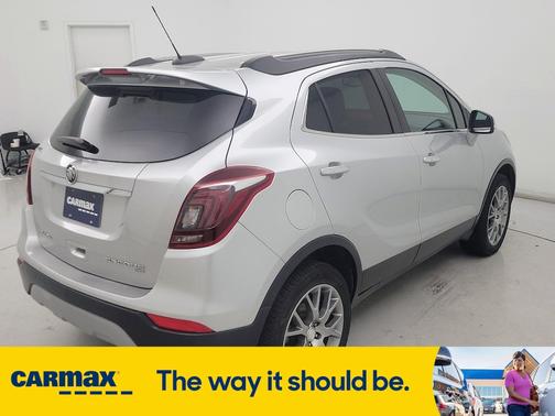 2018 Buick Encore Sport Touring
