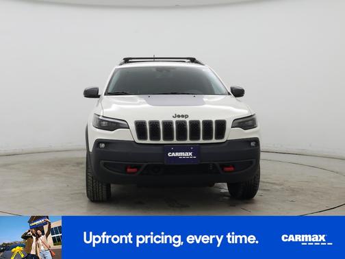 2019 Jeep Cherokee Trailhawk Elite