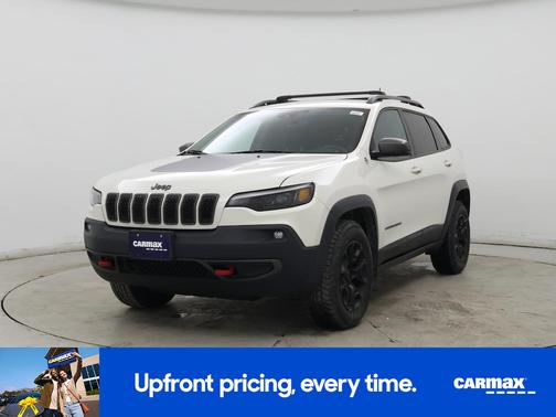 2019 Jeep Cherokee Trailhawk Elite