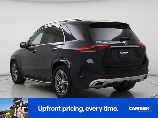 2022 Mercedes-Benz GLE 350 GLE 350