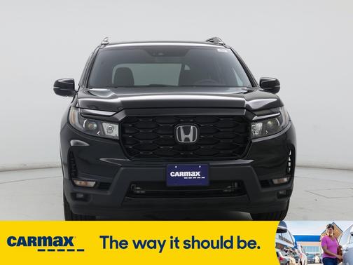 2023 Honda Passport Elite